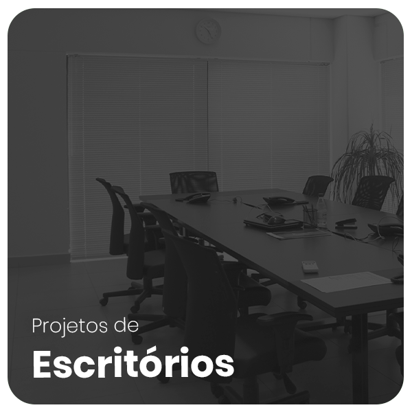 Imagens dos projetos de escritorios